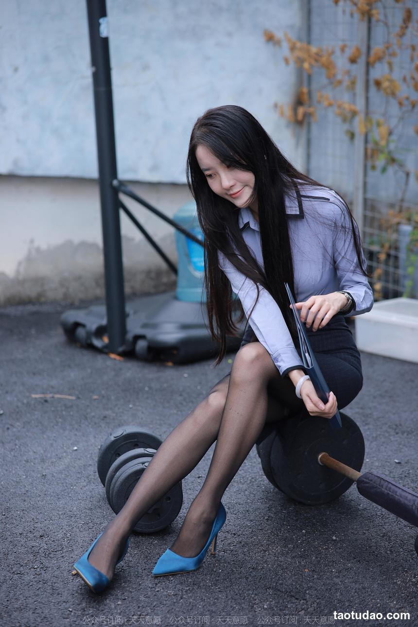 图片[3]-[IESS异思趣向] 2022.11.30 丝享家 1284 婉萍《嘿丝女秘》[84P-95.2M]-绅士图