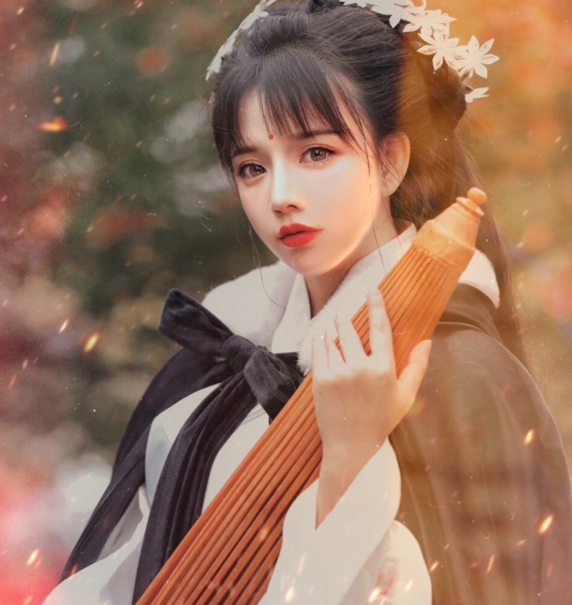 4000万粉国服萝莉王奕萌,又出神级cos,一人饰三角,公子你选谁