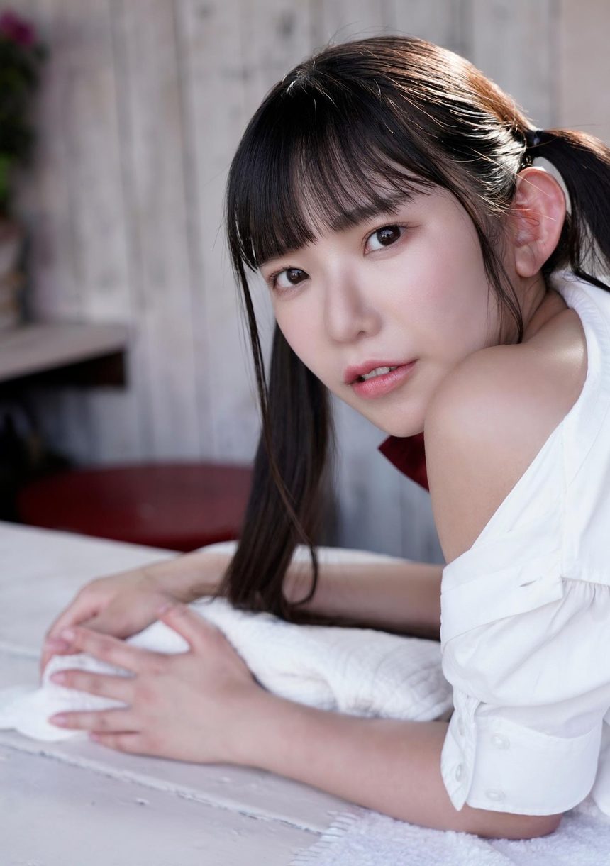 图片[3]-长泽茉里奈写真集「Exciting Girls Vol.1」-绅士图