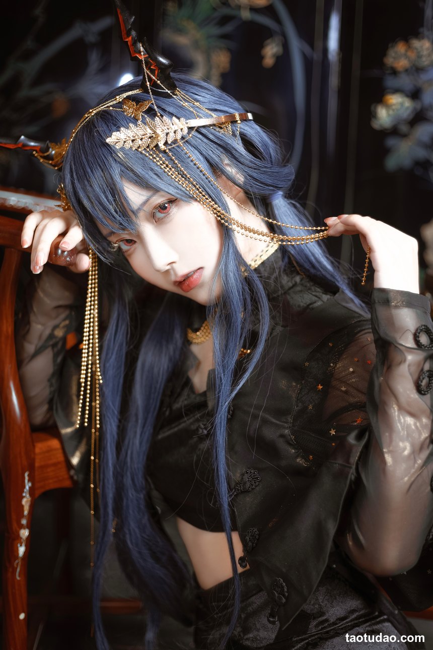 图片[2]-切切celia -明日方舟 陈 音律联觉 [12P-189MB]-绅士图