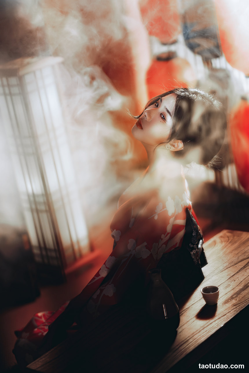 图片[2]-[YITUYU艺图语]2022.06.03 落花风 酸辣湯兒[26+1P／368MB]-绅士图