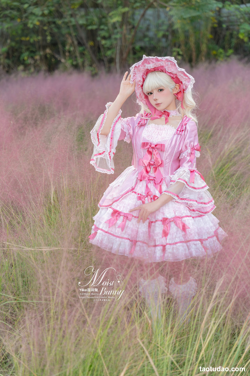 图片[2]-咬一口兔娘(Yiko湿润兔) – 25年01月作品『丝绒粉黛』 小舞蹈[86P+2V-3.61G]-绅士图