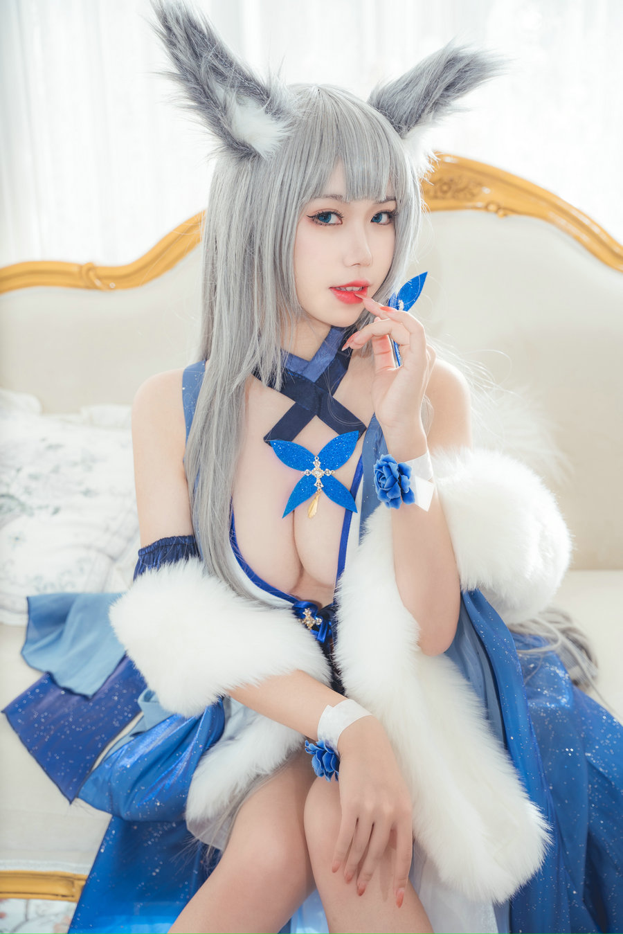 一北亦北 – 信浓礼服 / 9P-34MB / cos萌妹-绅士图