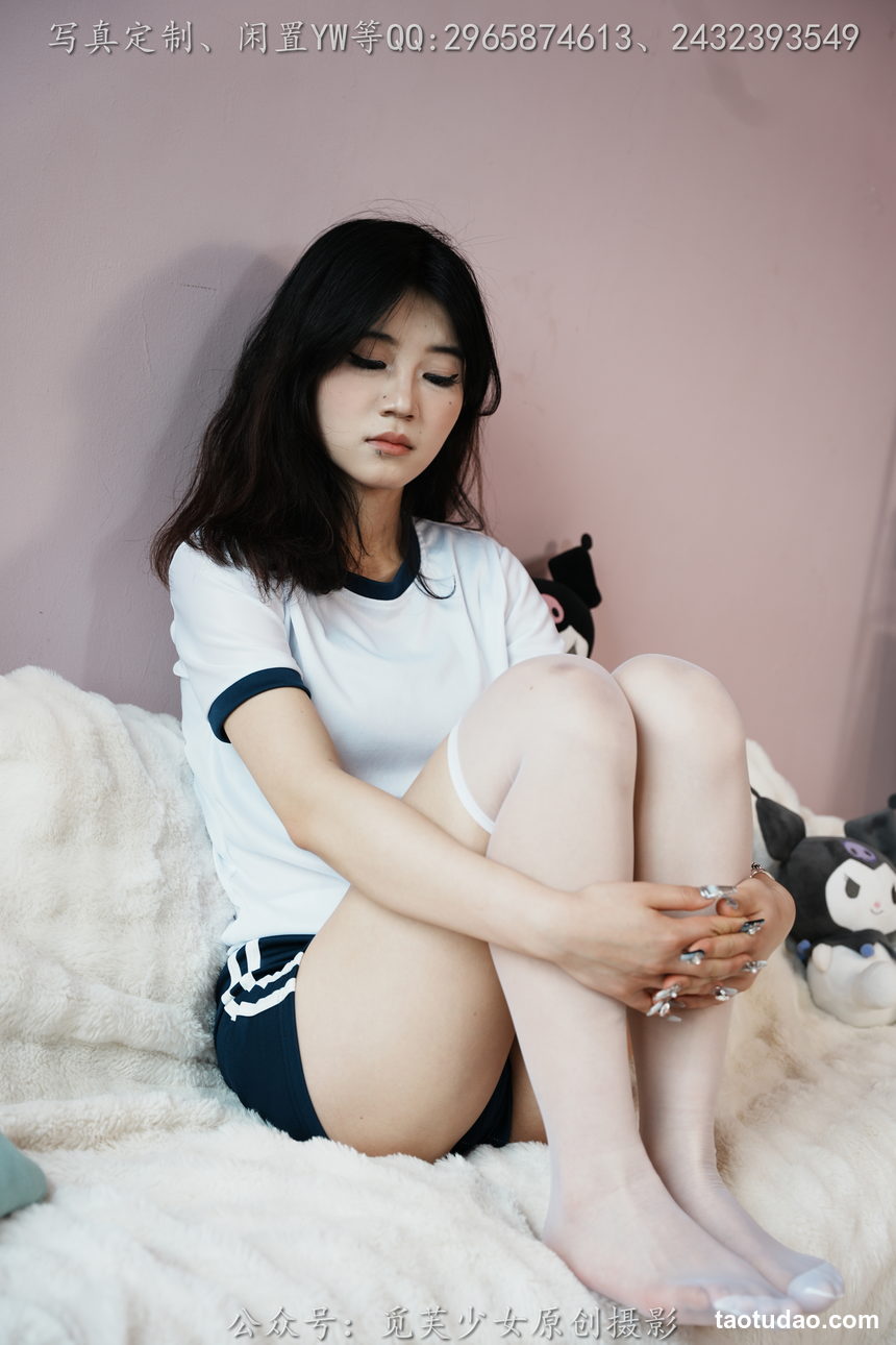 图片[2]-[觅芙少女]NO.238 薇薇-元气满满的日系体操服少女 [198P+1V／2.16GB]-绅士图