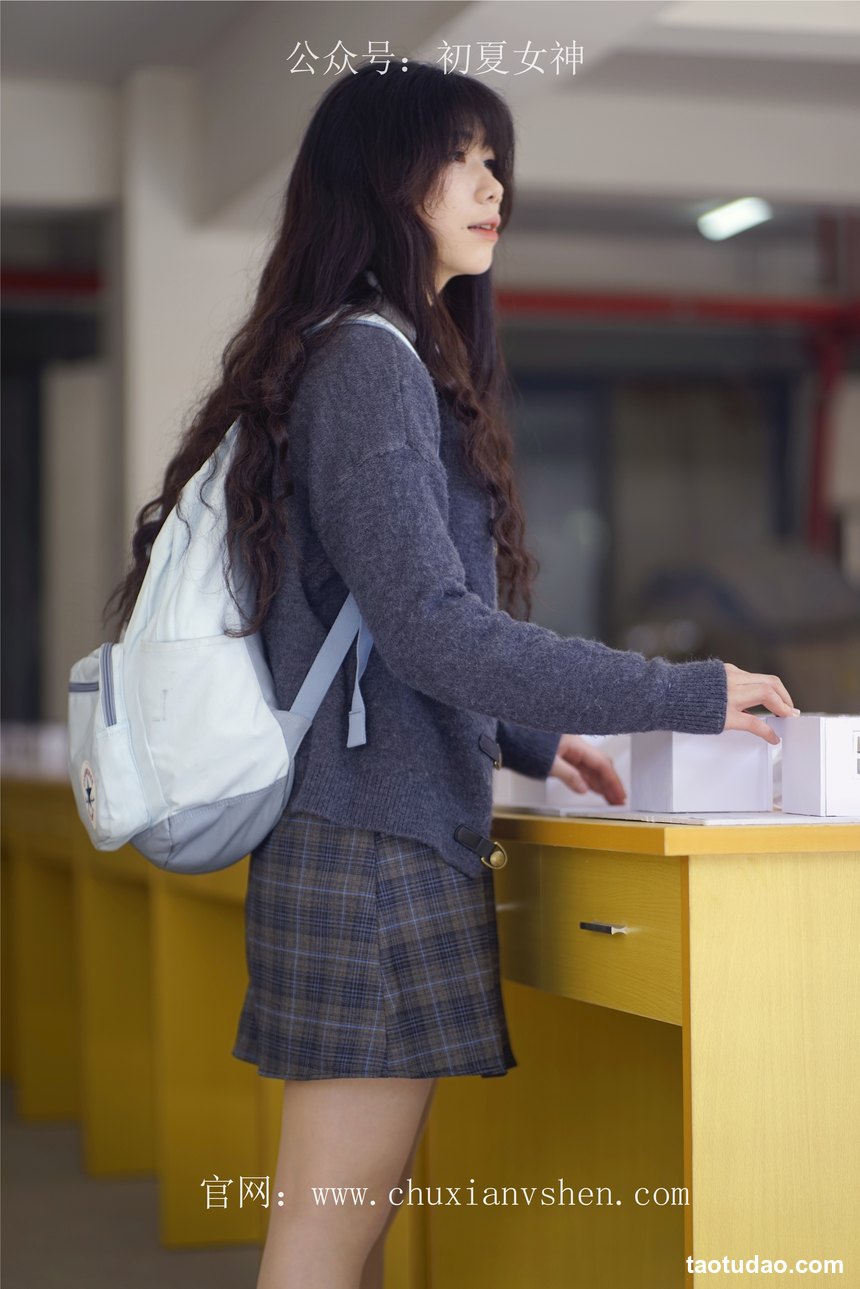 图片[4]-初夏女神 NO.034 欢欢 新晋学妹-校园游览[158P+1V／5.64GB]-绅士图