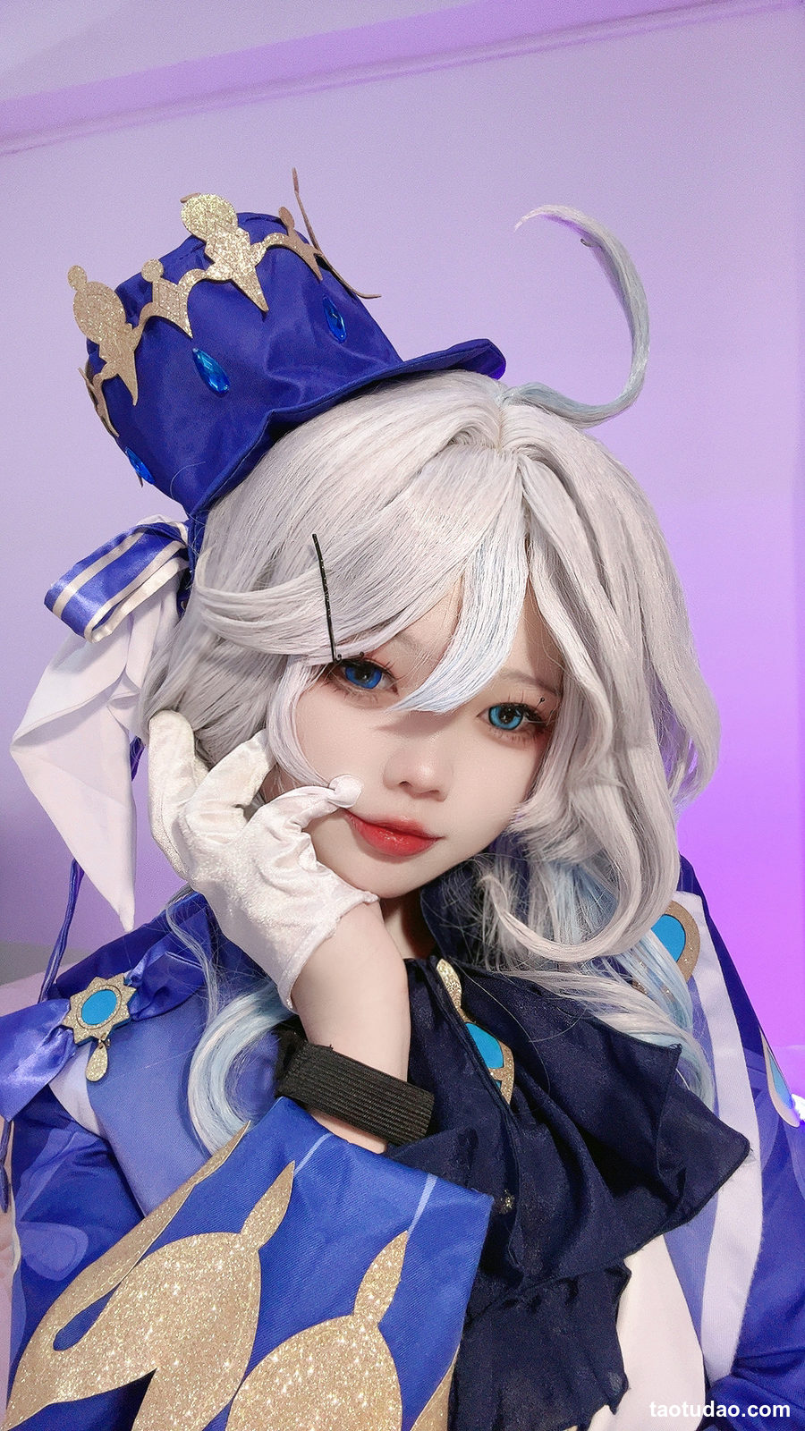 图片[3]-小瑶幺幺 – 芙芙 [44P+1V-142MB]-绅士图