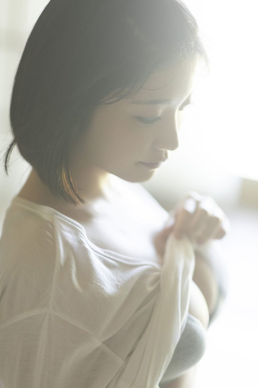 图片[2]-根本凪写真集「凪待ち Vol.2」-绅士图