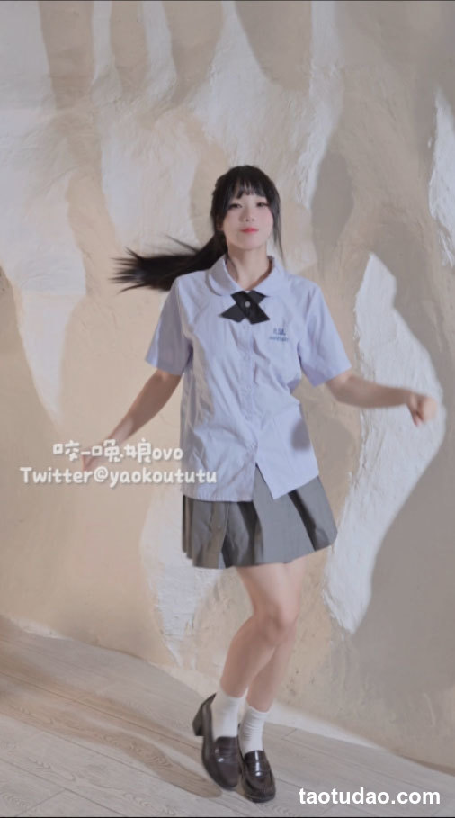 咬一口兔娘 - 盒岛1800目标奖励『I LOVE U』[1V-558MB]-绅士图