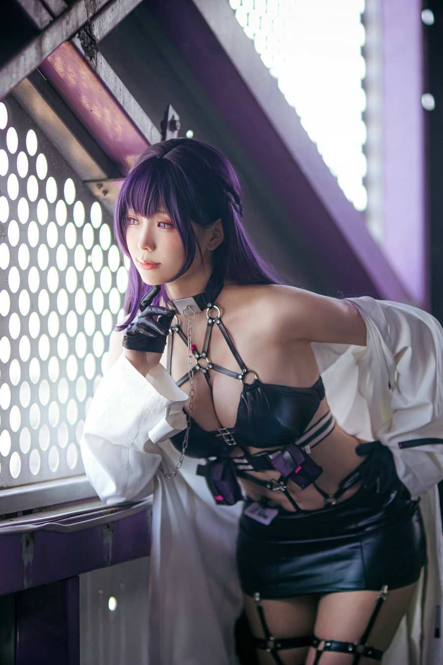 Ely_eee(ElyEE子) – Mihara Nikke / 22P-68MB / cos萌妹-绅士图
