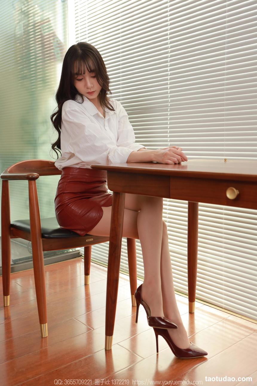 图片[4]-[IESS异思趣向] 2024.12.18 丝享家 1927 团团《美味车厘子》[93P-75MB]-绅士图