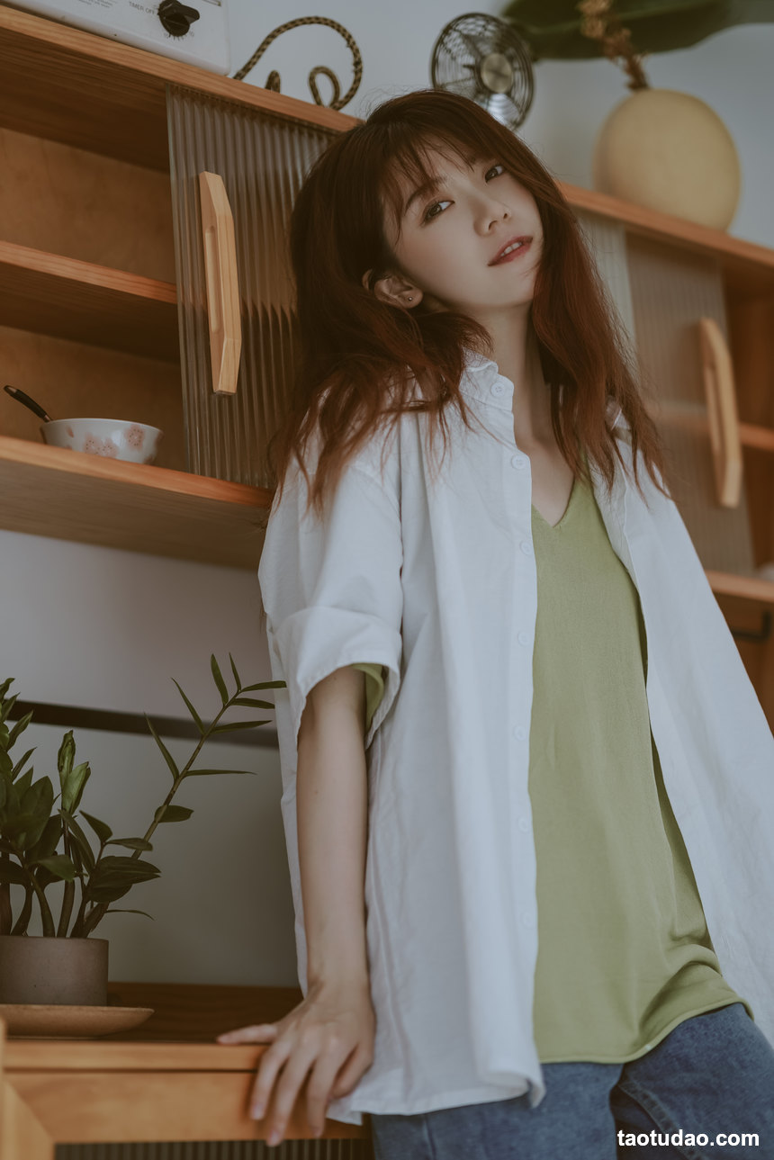 图片[2]-[YITUYU艺图语]2022.05.15 放慢时间 炸毛阿战[42+1P／474MB]-绅士图