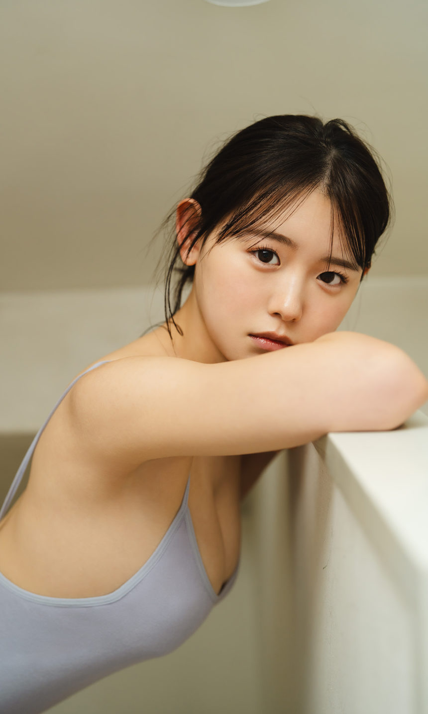 图片[3]-【デジタル限定 週プレ PHOTO BOOK】大瀧沙羅写真集-绅士图