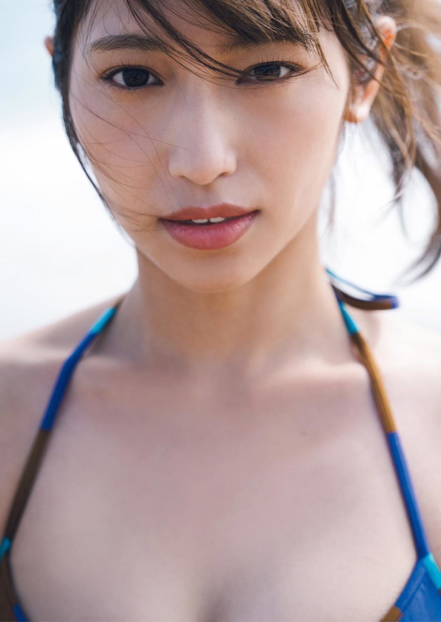 图片[2]-山下エミリー1st写真集「SHY」-绅士图