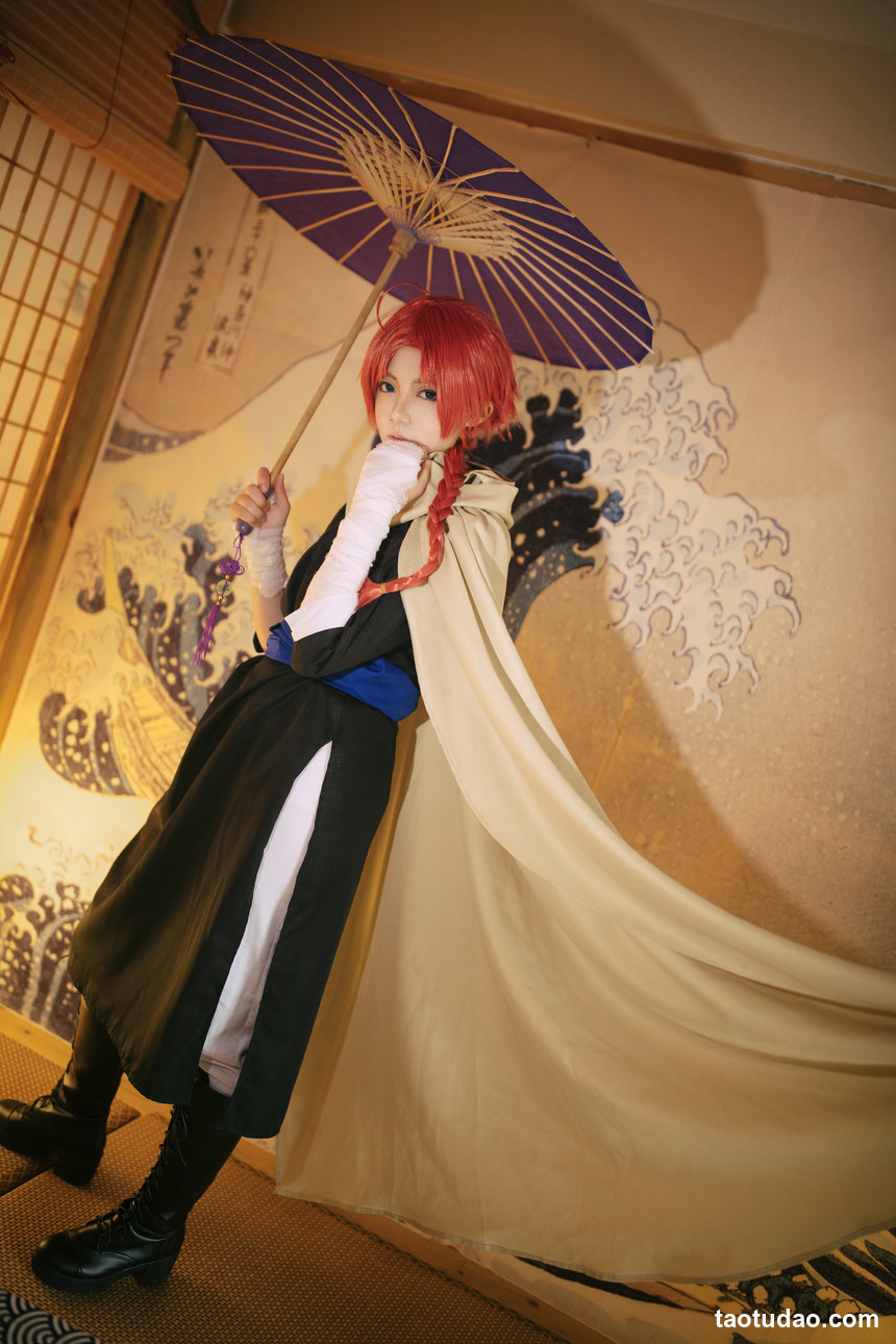 图片[3]-[YITUYU艺图语]2022.09.25 万事屋里的神威 灰猫[24+1P／970MB]-绅士图