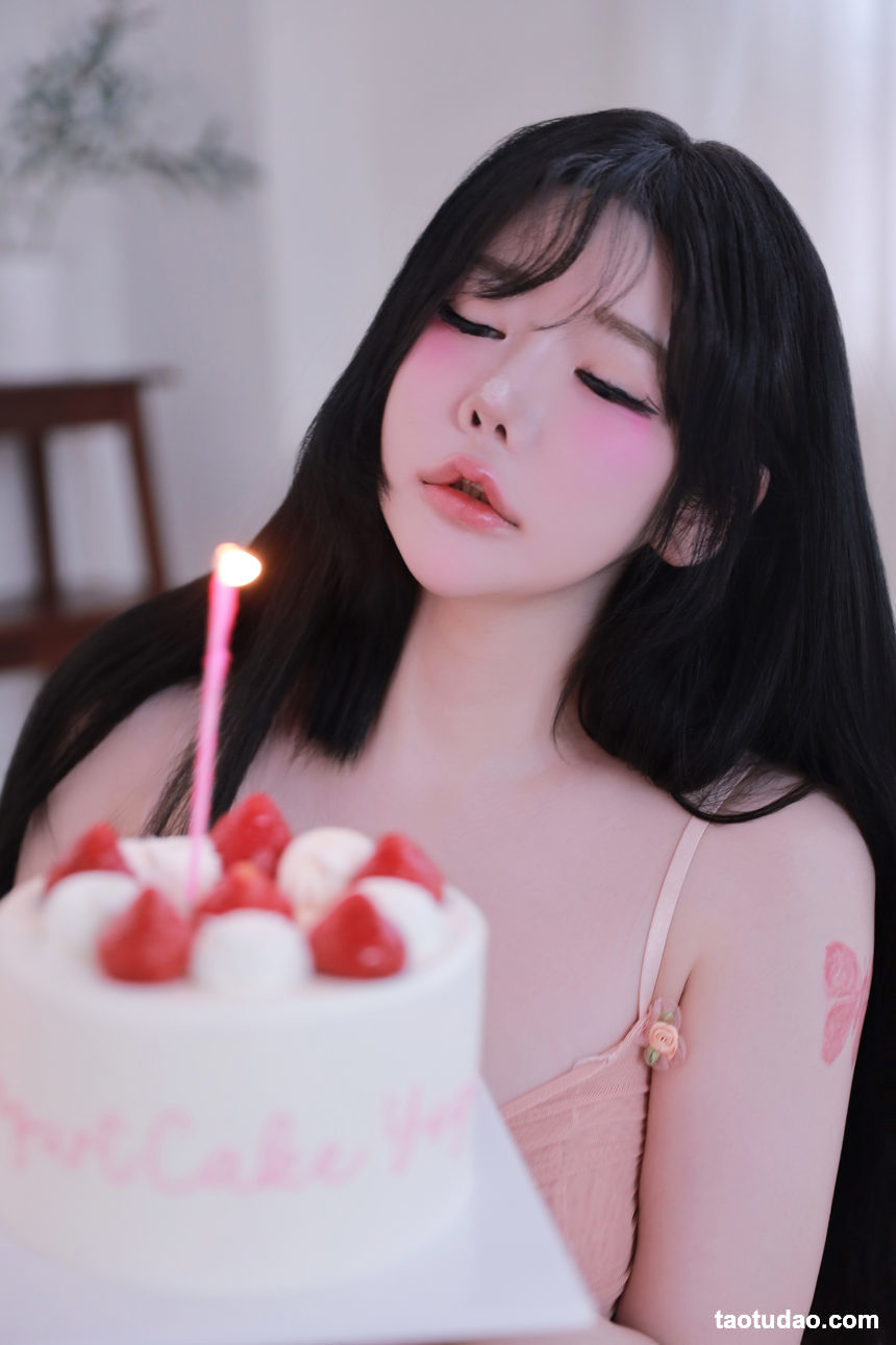 图片[4]-Jisu_a (안지수) – Birthday [100P-1.20GB]-绅士图