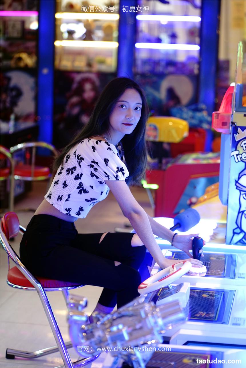 图片[4]-初夏女神 NO.030 依依 邻家女孩-商场篇[88P+1V／3.83GB]-绅士图