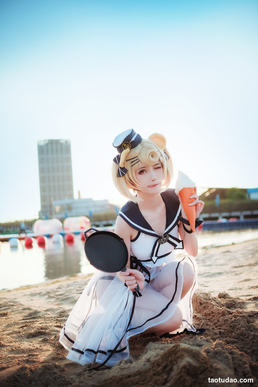 图片[4]-yui金鱼 NO.004 古米泳装 [11P-123MB]-绅士图