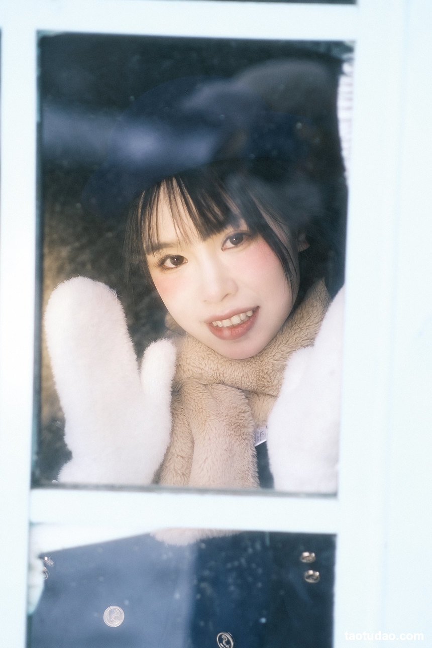 图片[2]-[YITUYU艺图语]2022.12.28 初雪降临时，会想起我吗 甜茶[22+1P／132MB]-绅士图