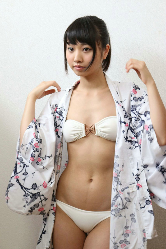 / @crepe / 2017.05.06 Miku Takaoka 高岡未來 Yukata making / 61P / 日系-绅士图
