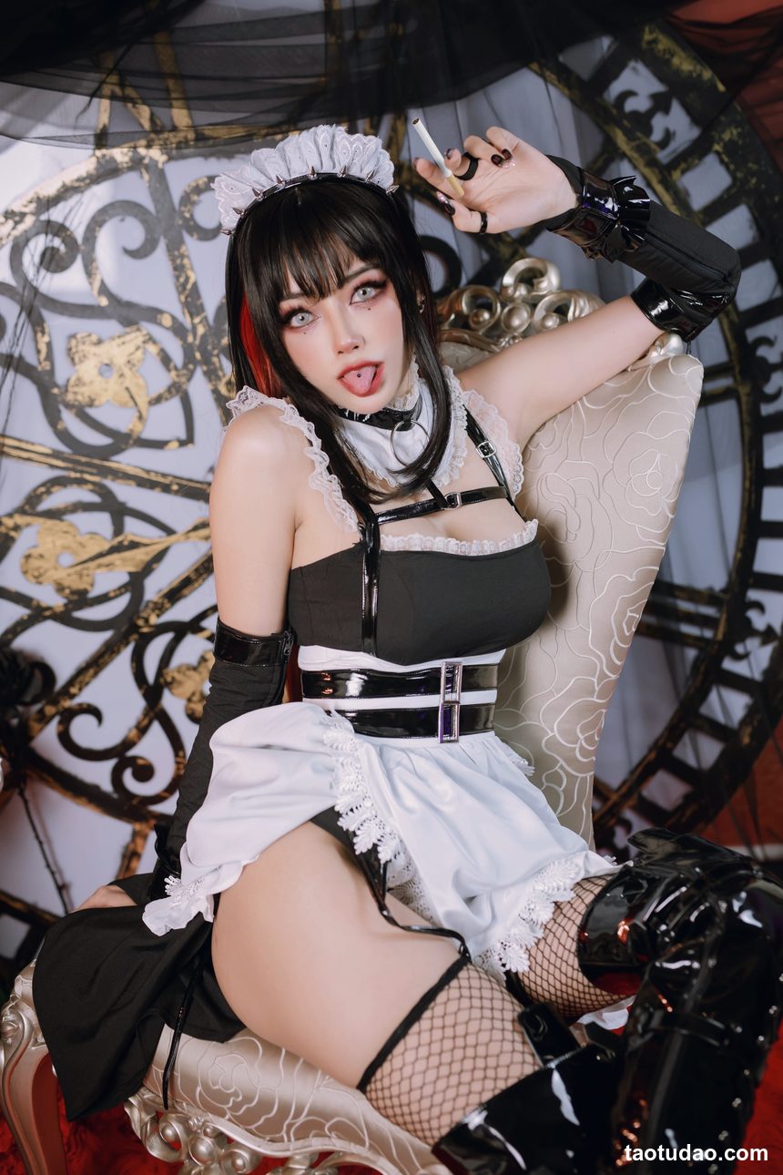 Byoru –  Zenith Maid[33P-77.7M]-绅士图
