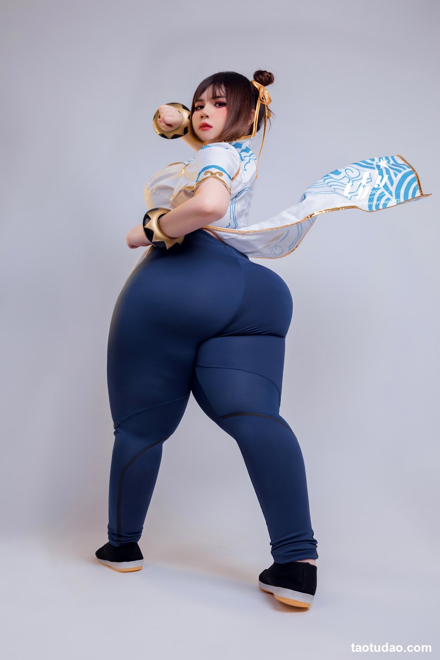 Uy Uy - NO.73 Chun Li [14P-70MB]-绅士图