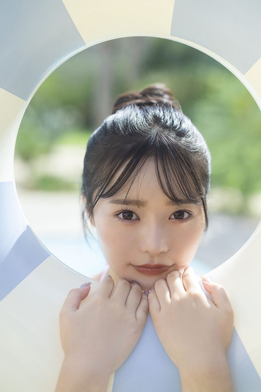 图片[3]-高鹤桃羽写真集「YM2023年50号未公開カット」-绅士图