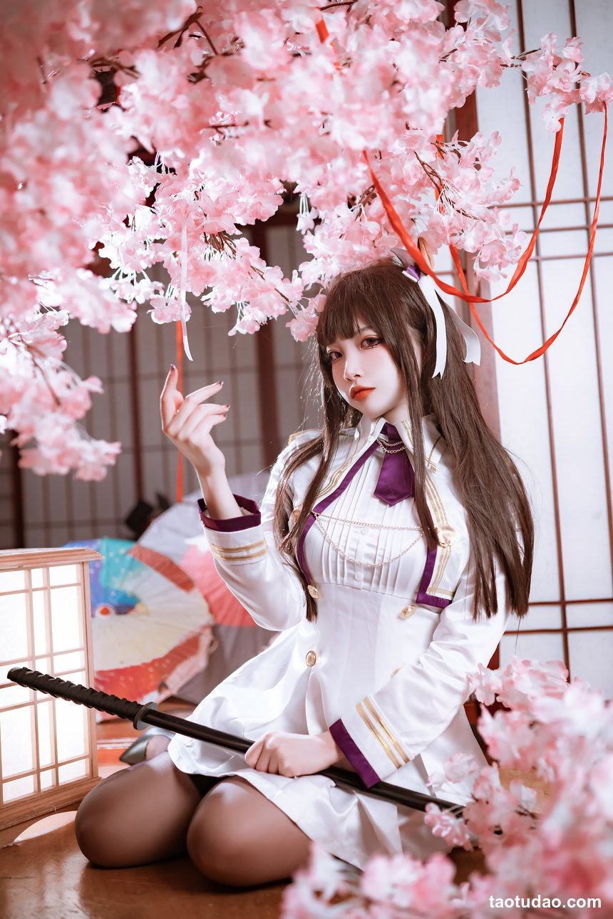 图片[3]-二佐Nisa –  碧蓝樫野 [28P-323MB]-绅士图