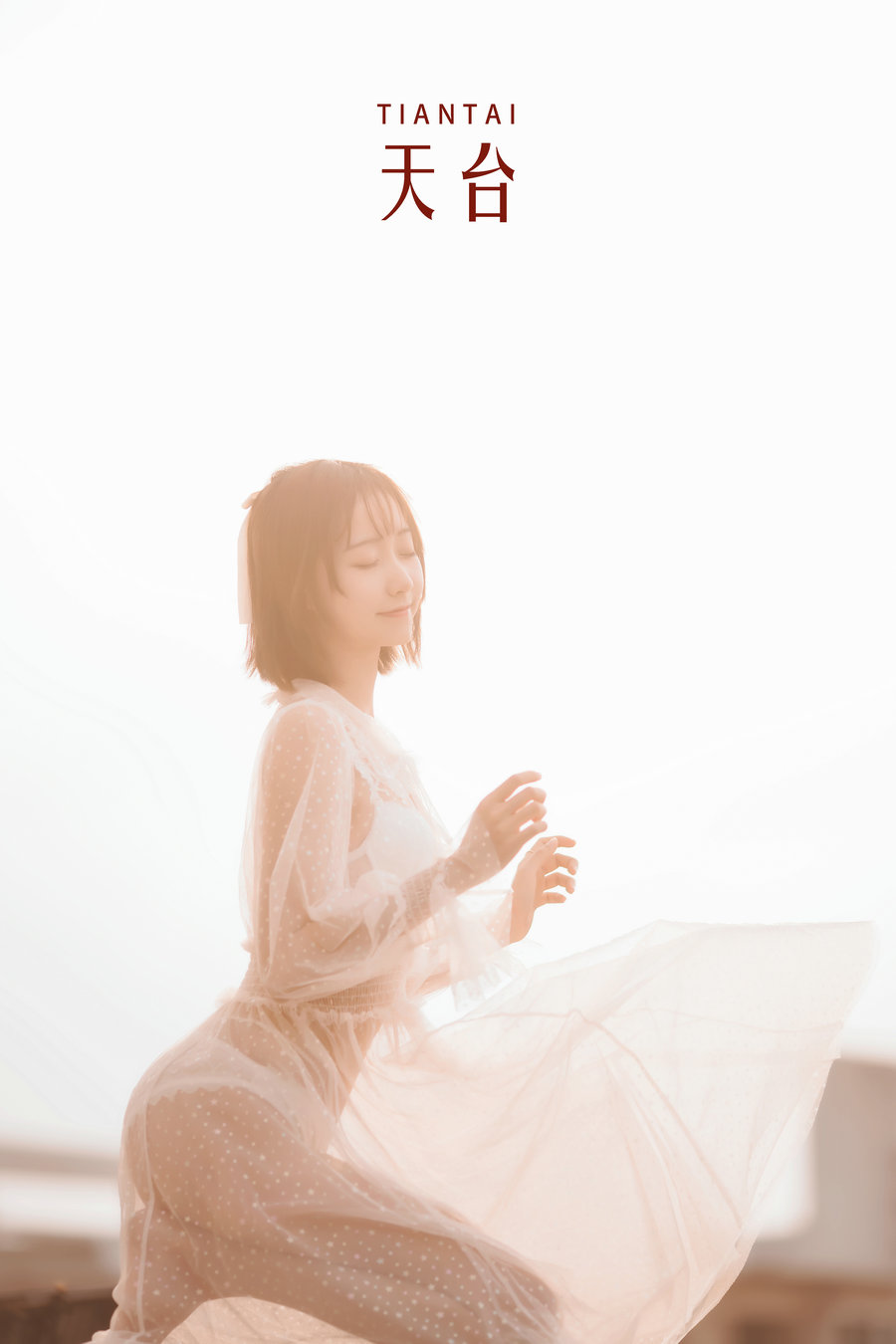/ YITUYU /艺图语 2022.05.03 天台 木棉棉OwO / 39P-593MB / 机构-艺库