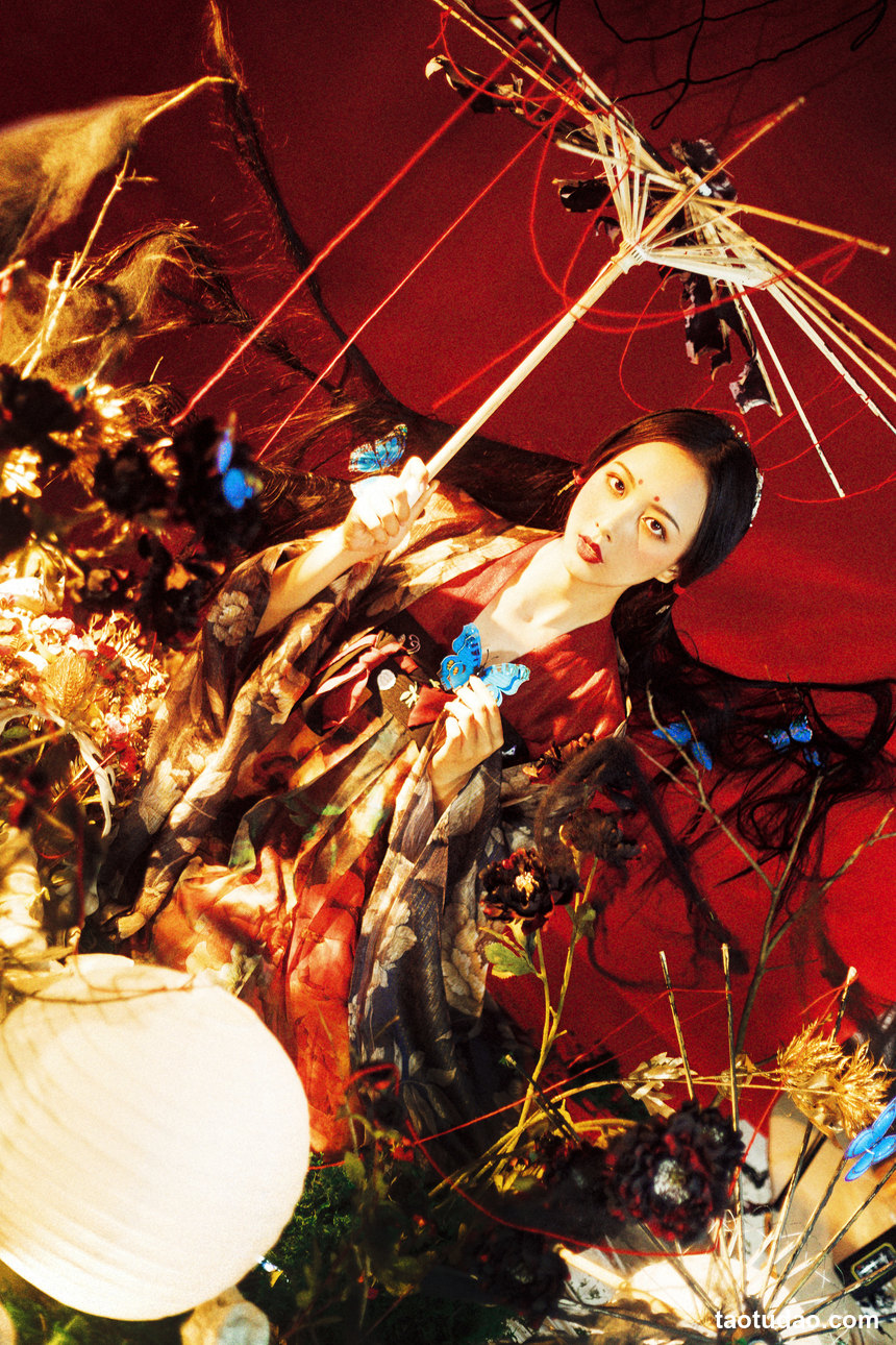 图片[3]-[YITUYU艺图语]2022.07.29 荼靡 葛梦[32+1P／507MB]-绅士图