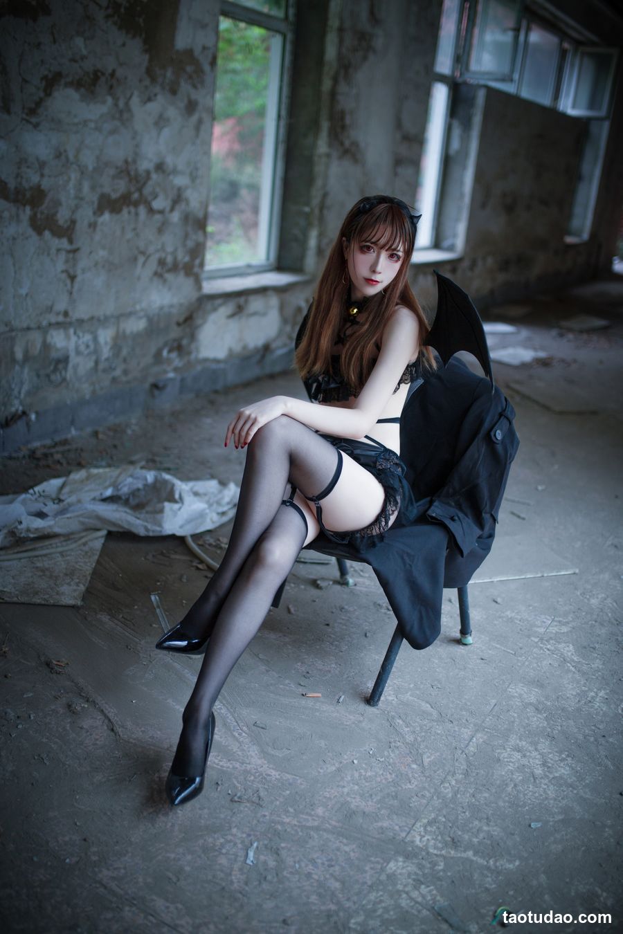 图片[2]-sakiiii翎柒 – NO.09 恶魔 [24P-189MB]-绅士图