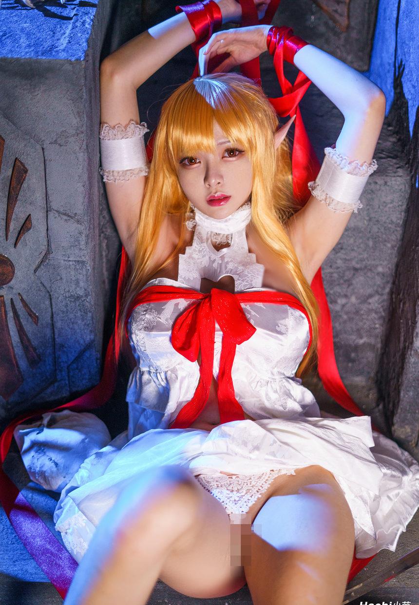 图片[2]-Hachi小芭  Asuna [14P-73.8M]-艺库