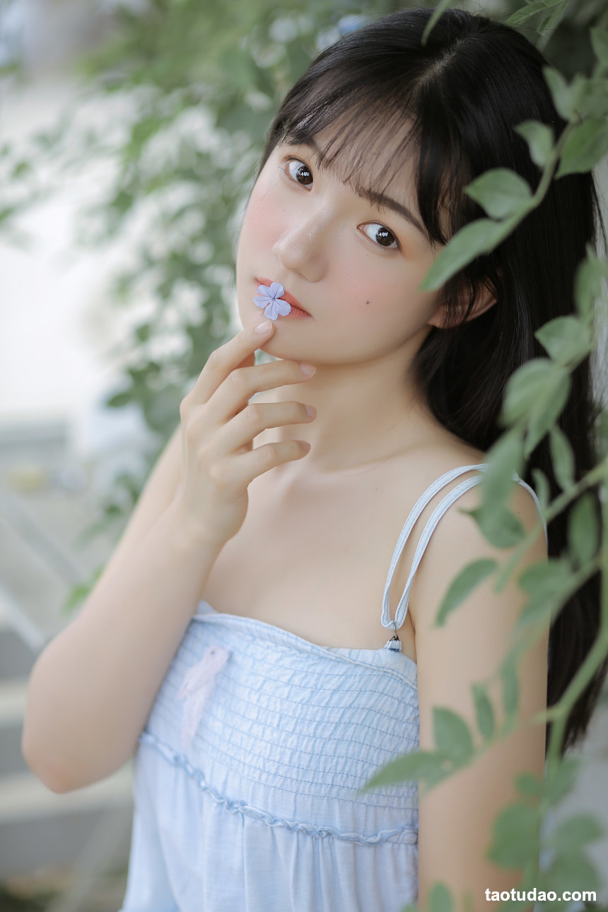 图片[2]-[YITUYU艺图语]2022.05.06 院子里的夏天 秋秋[21+1P／60.5MB]-绅士图