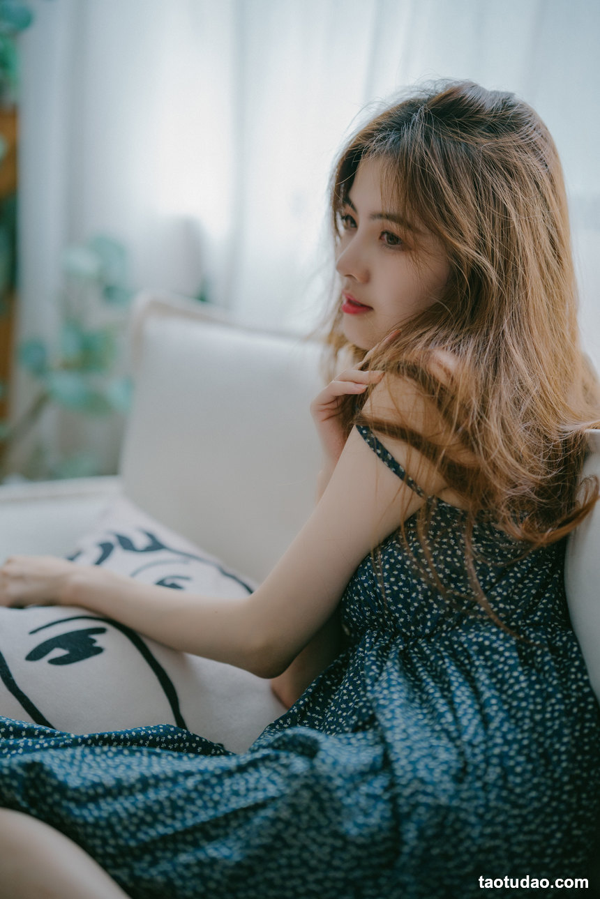 图片[3]-[YITUYU艺图语]2022.02.09 阴天，想起你也是快乐的 Dtifa丁小妮[46+1P／662MB]-绅士图