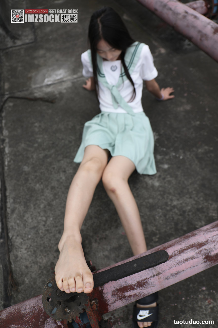 图片[4]-[MZSOCK]爱美足 NO.219 君君[83P+1V／1.11GB]-绅士图