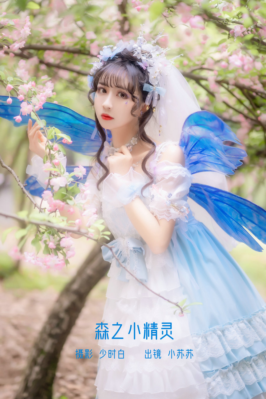 / YITUYU /艺图语 2022.12.13 森之小精灵 -绮罗生的小苏苏- / 27P-263MB / 机构-艺库
