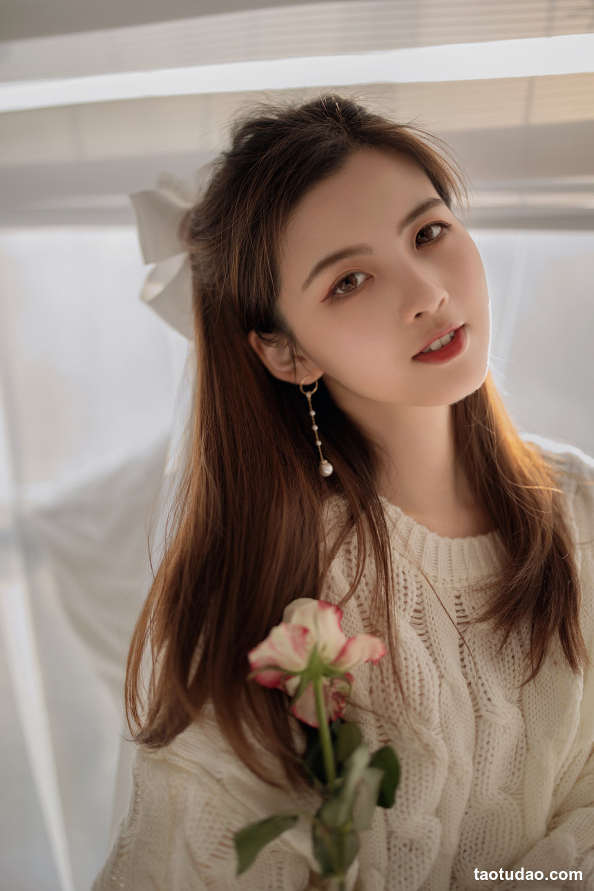 图片[2]-[YITUYU艺图语]2022.12.09 冬日少女 Dtifa丁小妮[28+1P／608MB]-绅士图