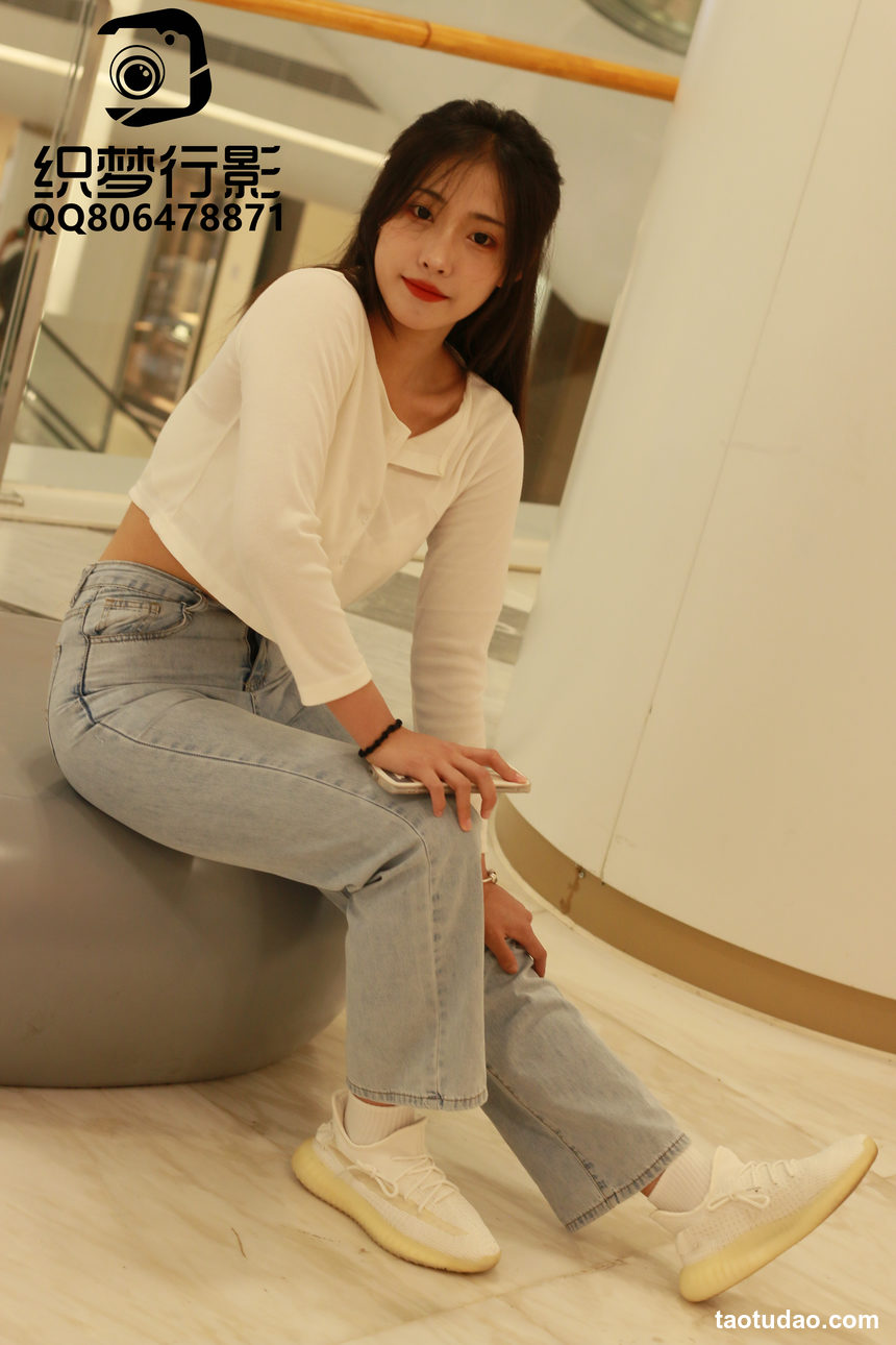 图片[2]-[织梦映像]NO.067 元气少女-醉卧商场君莫笑[266P+3V／8.42GB]-绅士图