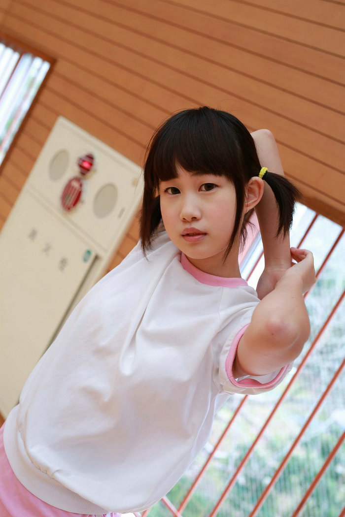 / @Crepe / 2016.10.04 Kotone Yumeno 夢乃琴音 - Gym Clothes / 80P-8MB / 日系-绅士图