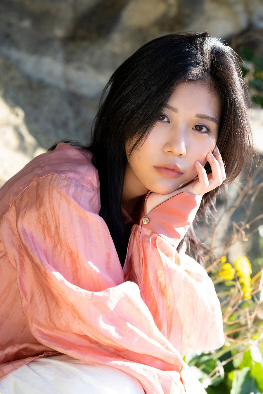 / Yanmaga Web / Natsuki Watanabe 渡辺菜月 - Weekly STU48 週刊STU48 / 35P101MB / 日系-绅士图