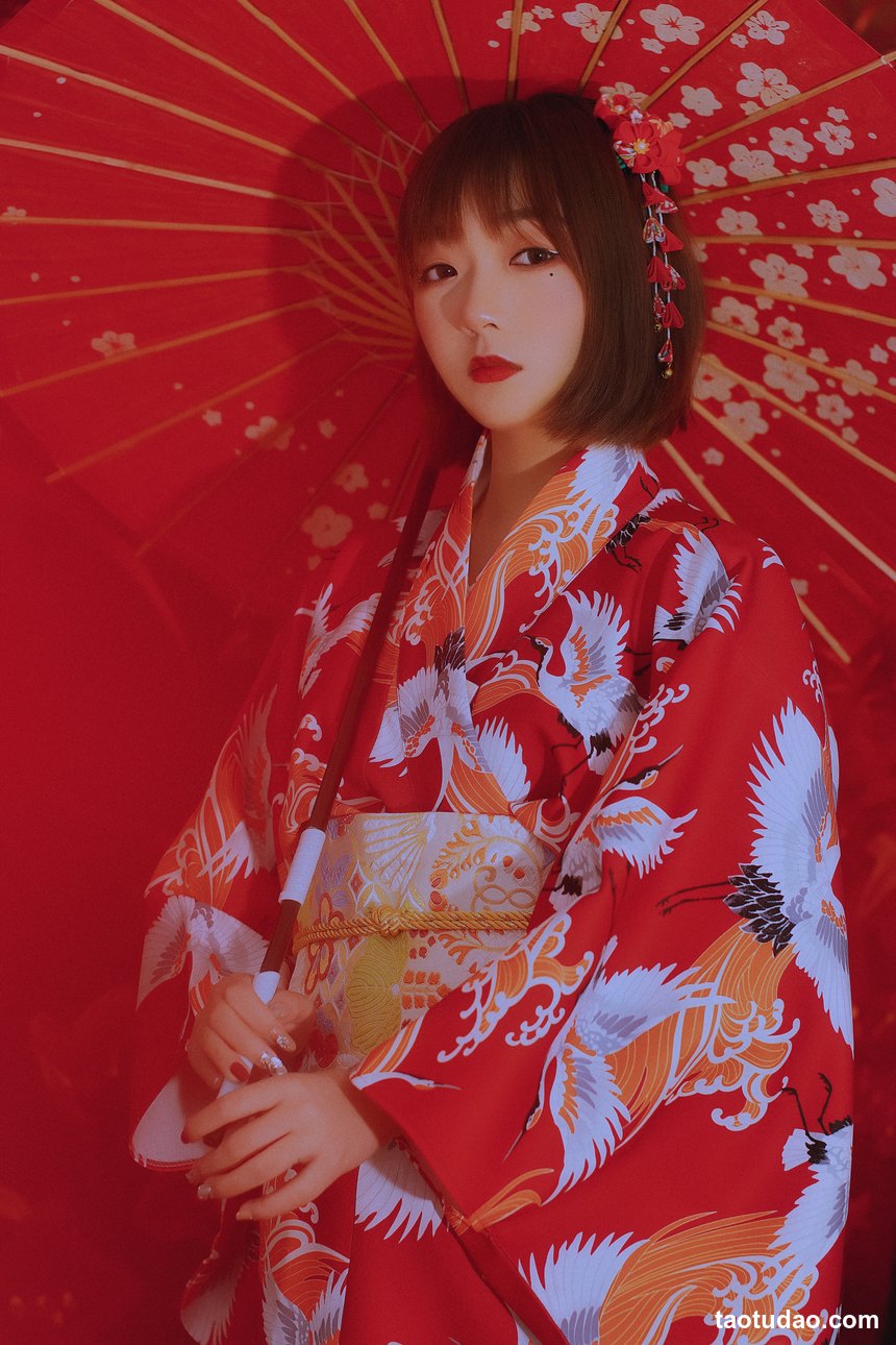 图片[3]-[YITUYU艺图语]2022.12.15 鹤唳之花 小懒[30+1P／231MB]-绅士图