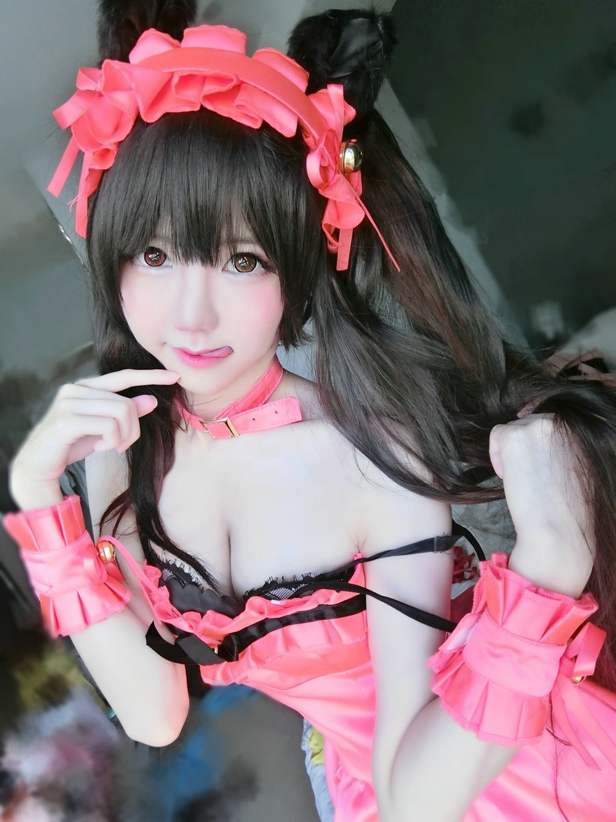 Sally Dorasnow - Bonus Kurumi Valentine Set / 15P-24MB / cos萌妹-绅士图