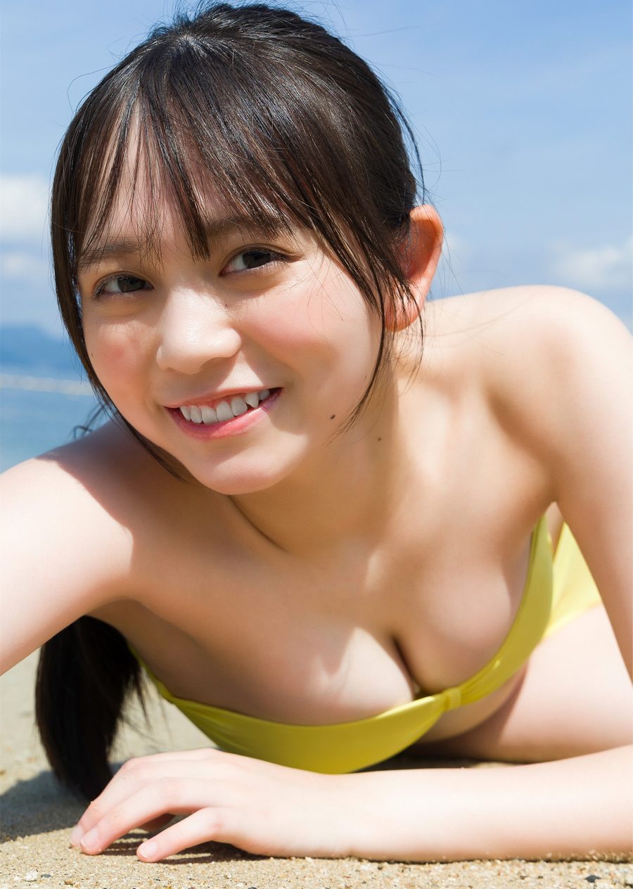 图片[3]-丰田露娜写真集「無邪気な熱視線Vol.1」-绅士图