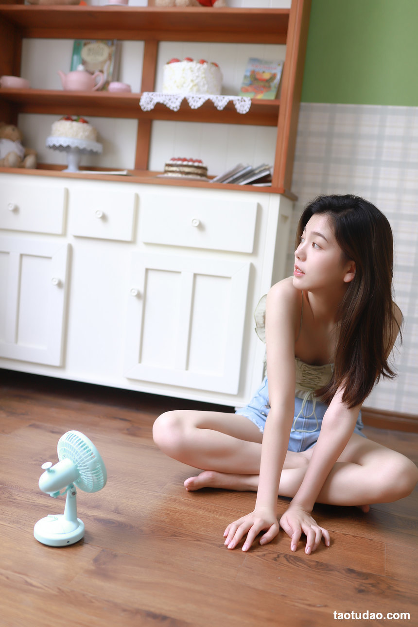 图片[3]-[YITUYU艺图语]2022.08.30 温柔贩卖机 炸面比目鱼[32+1P／365MB]-绅士图