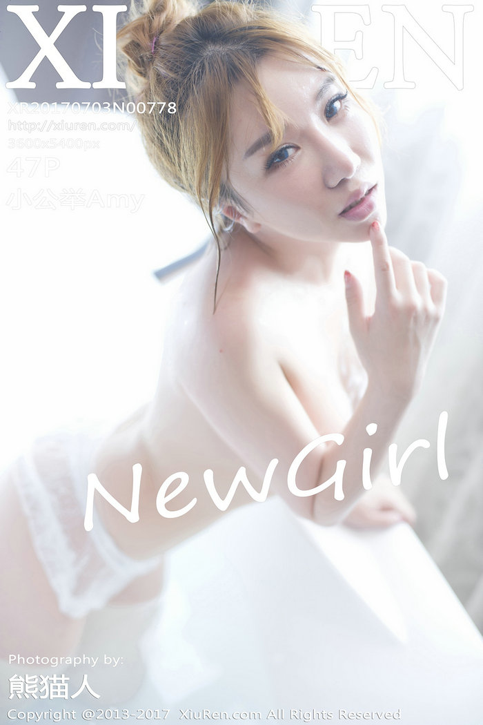 / 秀人美媛馆 / 2017.07.03 No.778 小公举Amy / 47P84MB / 秀人网-绅士图