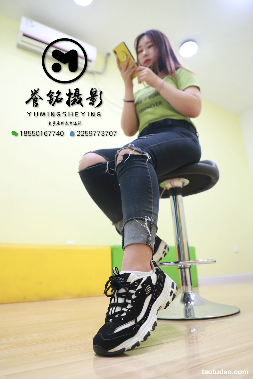 图片[2]-[誉铭传媒]袜足摄影 2019年 NO.052[140P+1V／1.07GB]-绅士图