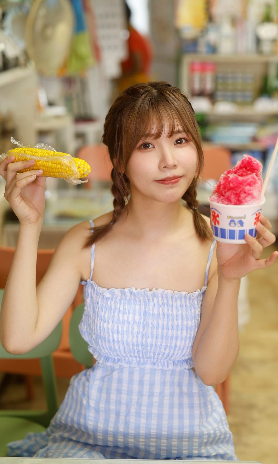 图片[3]-Liyuu写真集「記憶の欠片 -The Piece Of Memories-」-绅士图