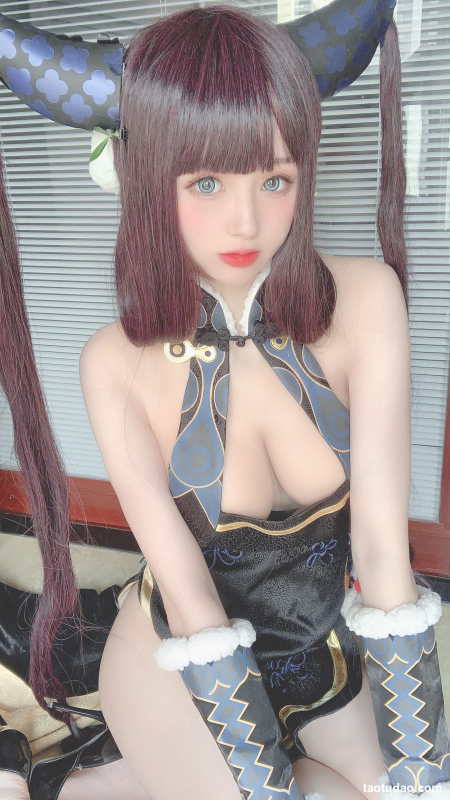 图片[4]-西园寺南哥 -杨贵妃自拍 [20P-55M]-绅士图