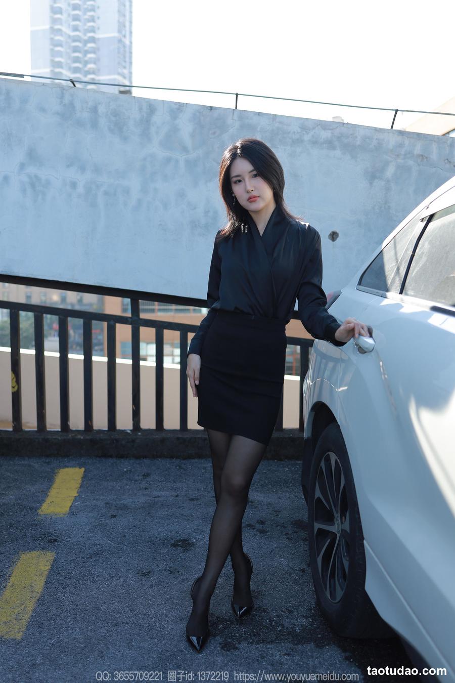 图片[3]-[IESS异思趣向] 2023.12.21 丝享家 1617 小宝《有事车上说》[84P-81.5M]-绅士图