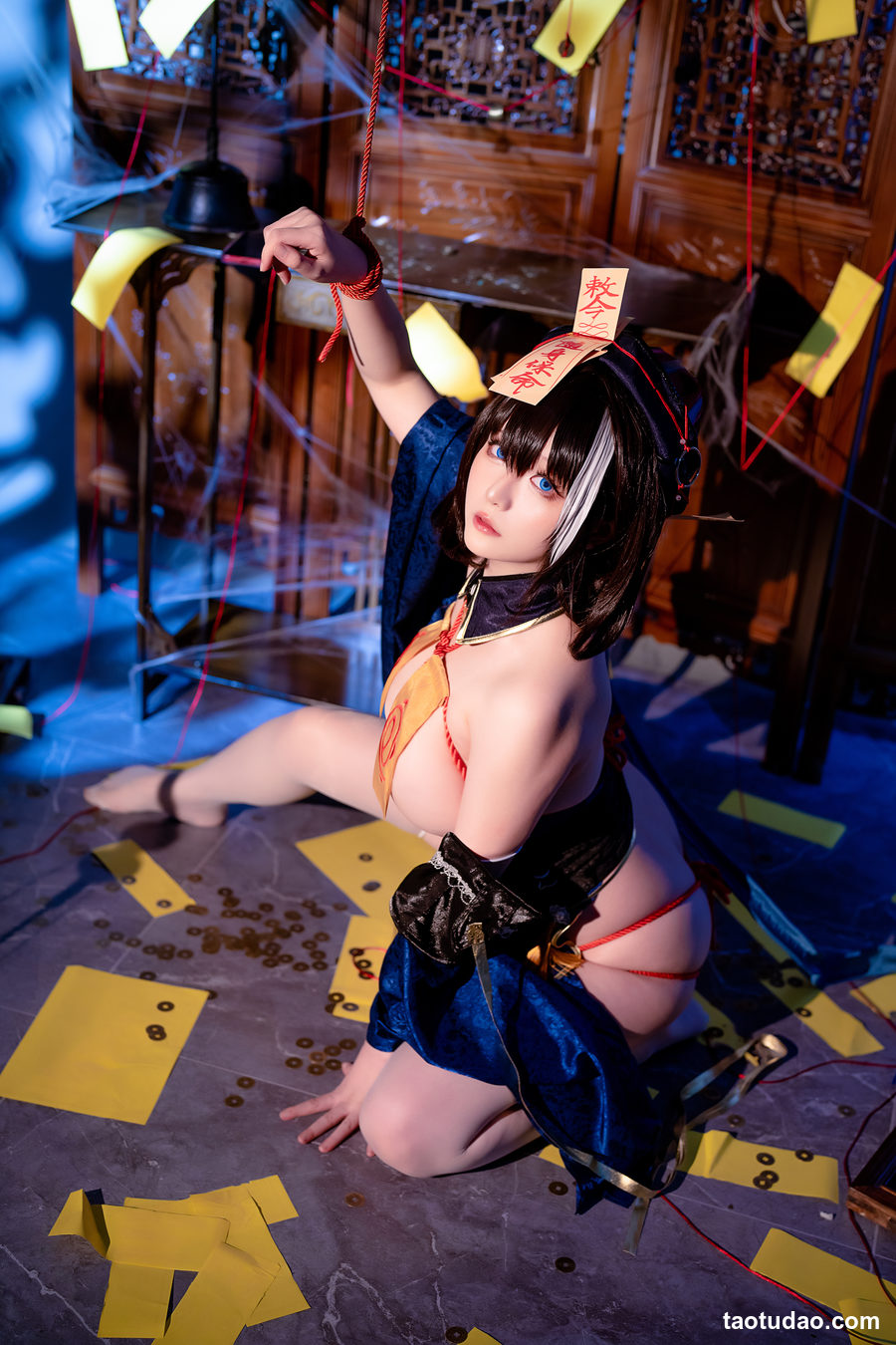 图片[2]-星之迟迟 2023 万圣节 华甲 [129P+1V- 1.8G]-绅士图