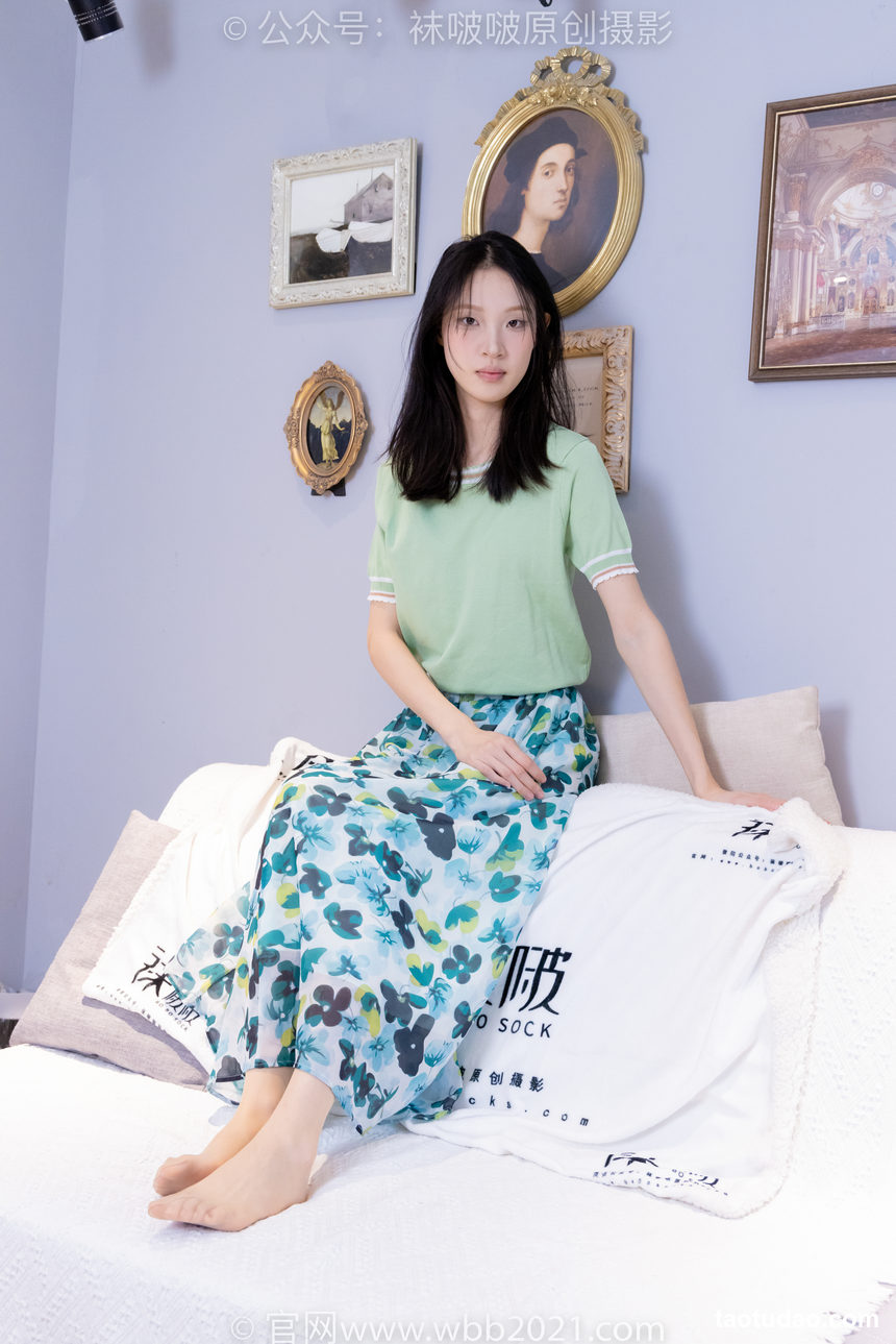 图片[4]-[BoBoSocks袜啵啵]NO.357 雪糕-高跟鞋、高跟凉鞋、肉丝、裸足[145P+1V／7.91GB]-绅士图